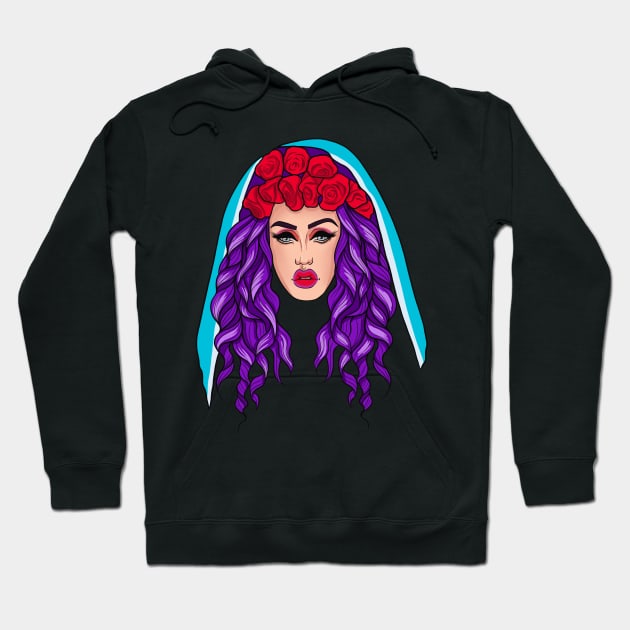 Adore You Hoodie by abimb